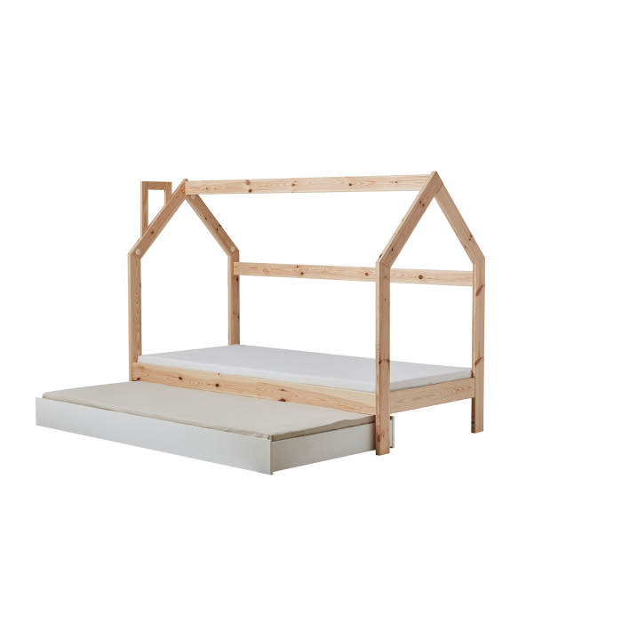 Children's bed 200x90 (Kingdom Collection)